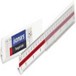 ISOMARS TRIANGULAR SCALE
